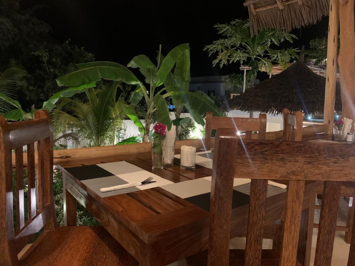 Zanzibar Tropical Sunset Boutique Hotel - Adults Only Kiwengwa  Luaran gambar