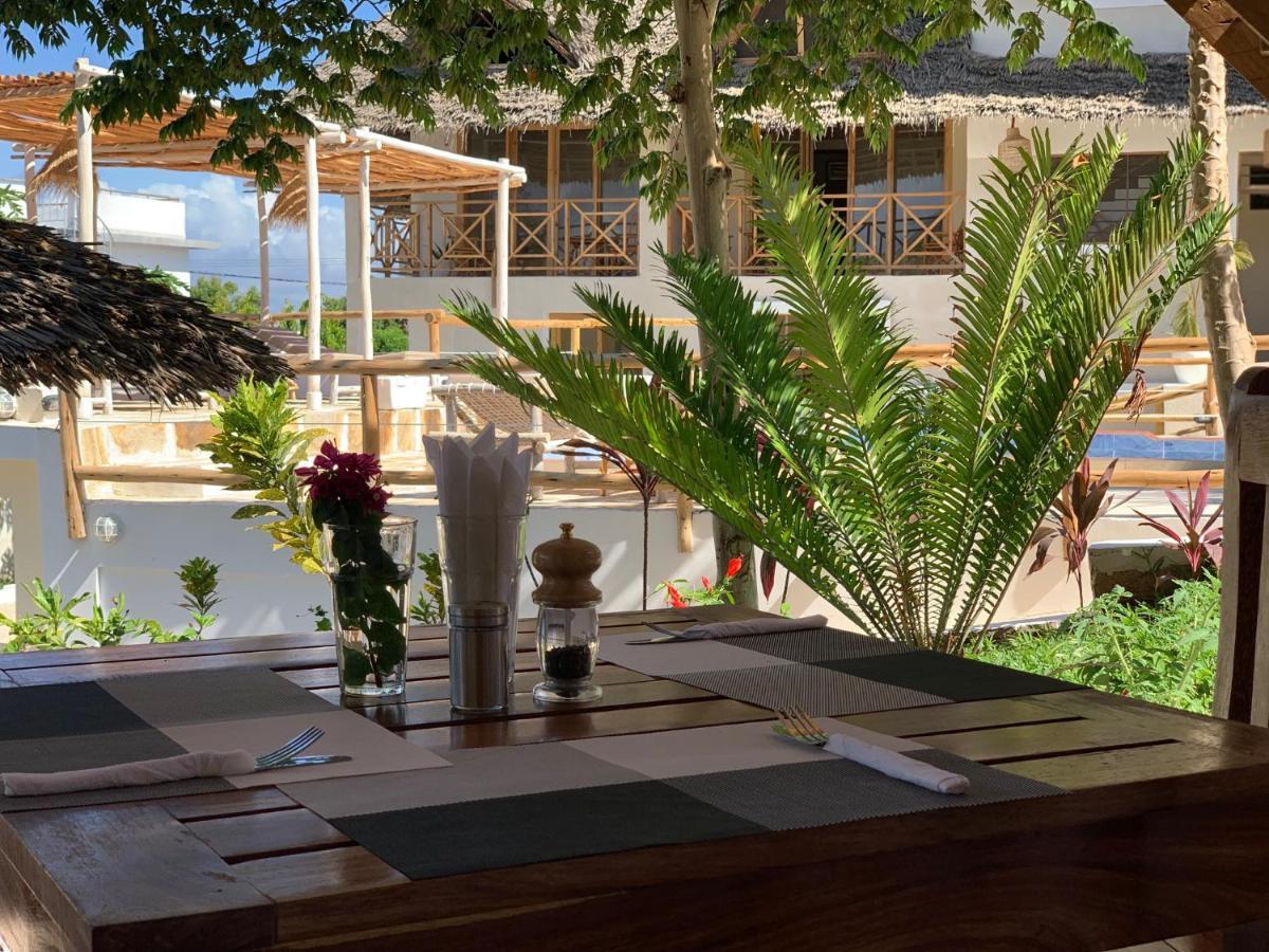 Zanzibar Tropical Sunset Boutique Hotel - Adults Only Kiwengwa  Luaran gambar