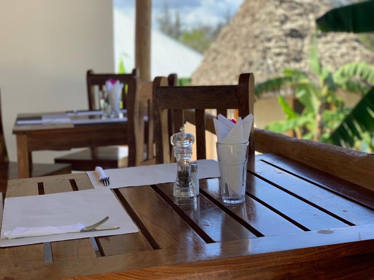 Zanzibar Tropical Sunset Boutique Hotel - Adults Only Kiwengwa  Luaran gambar