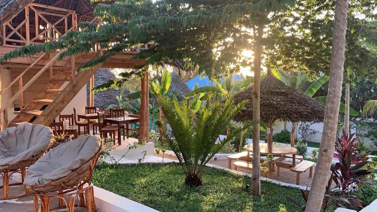 Zanzibar Tropical Sunset Boutique Hotel - Adults Only Kiwengwa  Luaran gambar