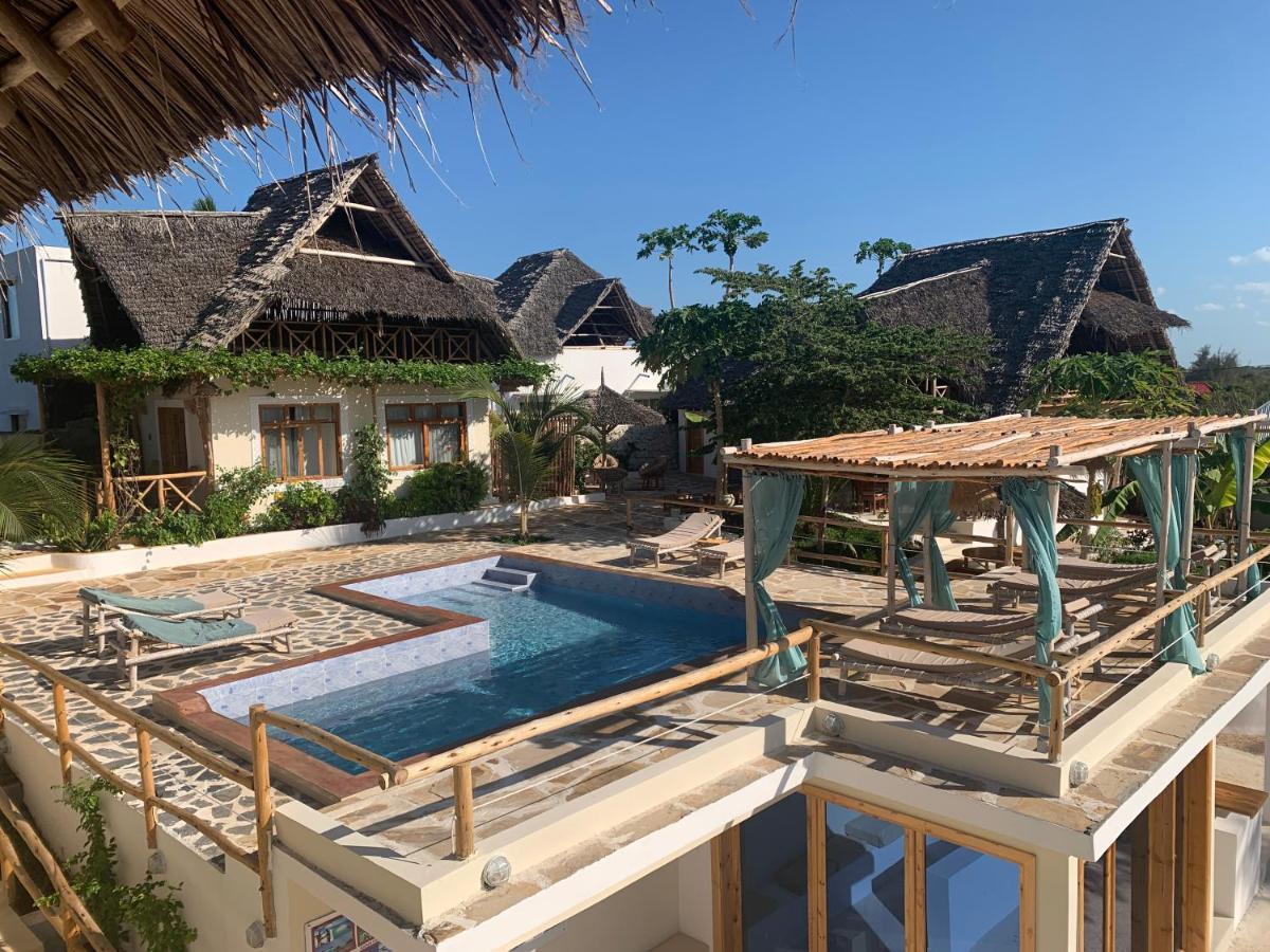 Zanzibar Tropical Sunset Boutique Hotel - Adults Only Kiwengwa  Luaran gambar