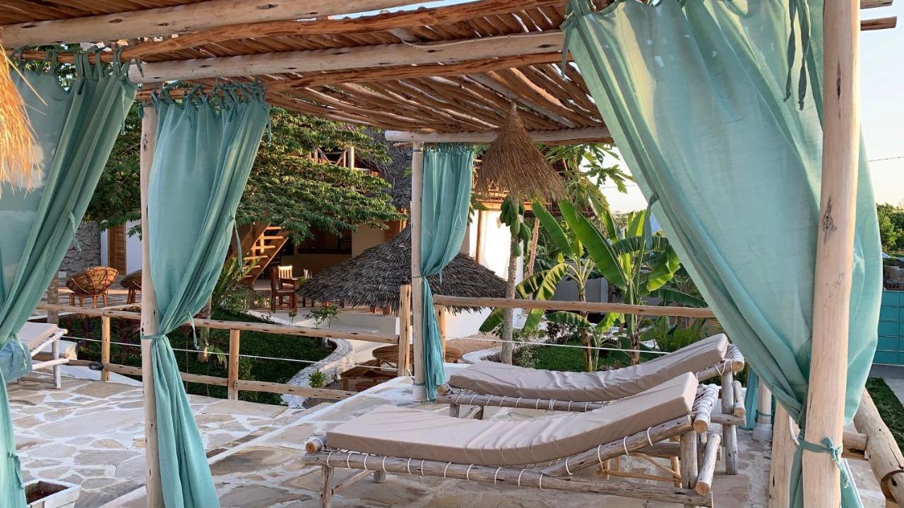 Zanzibar Tropical Sunset Boutique Hotel - Adults Only Kiwengwa  Luaran gambar