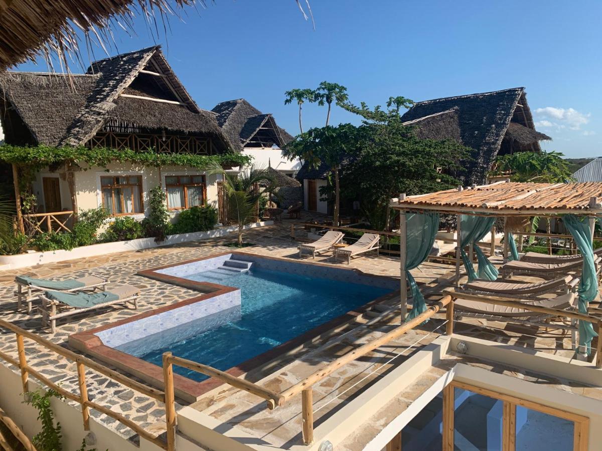 Zanzibar Tropical Sunset Boutique Hotel - Adults Only Kiwengwa  Luaran gambar