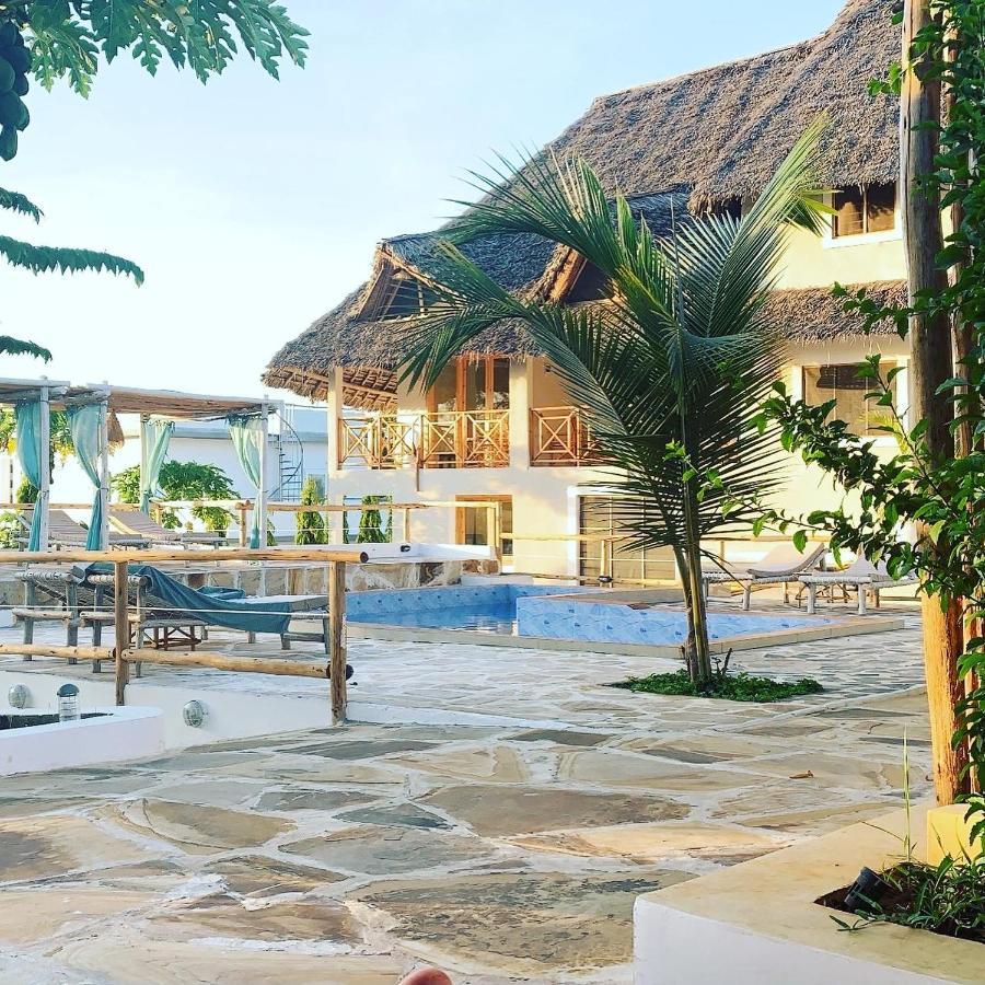 Zanzibar Tropical Sunset Boutique Hotel - Adults Only Kiwengwa  Luaran gambar