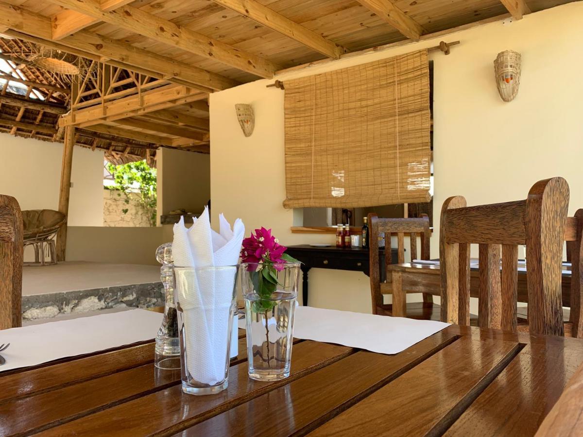 Zanzibar Tropical Sunset Boutique Hotel - Adults Only Kiwengwa  Luaran gambar