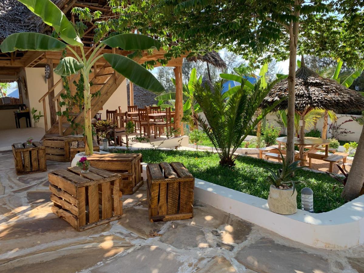 Zanzibar Tropical Sunset Boutique Hotel - Adults Only Kiwengwa  Luaran gambar