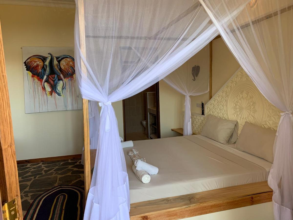 Zanzibar Tropical Sunset Boutique Hotel - Adults Only Kiwengwa  Luaran gambar