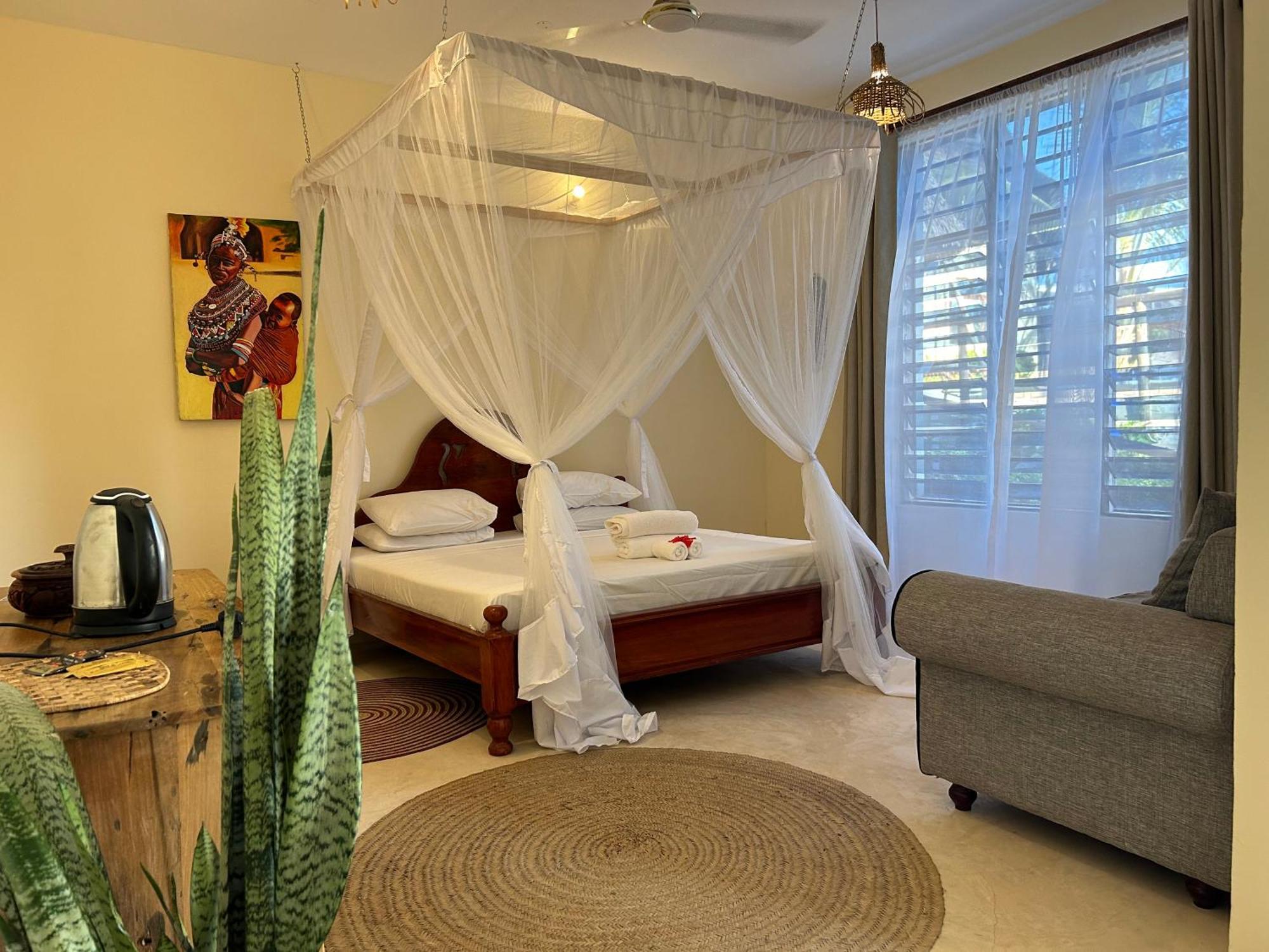 Zanzibar Tropical Sunset Boutique Hotel - Adults Only Kiwengwa  Luaran gambar