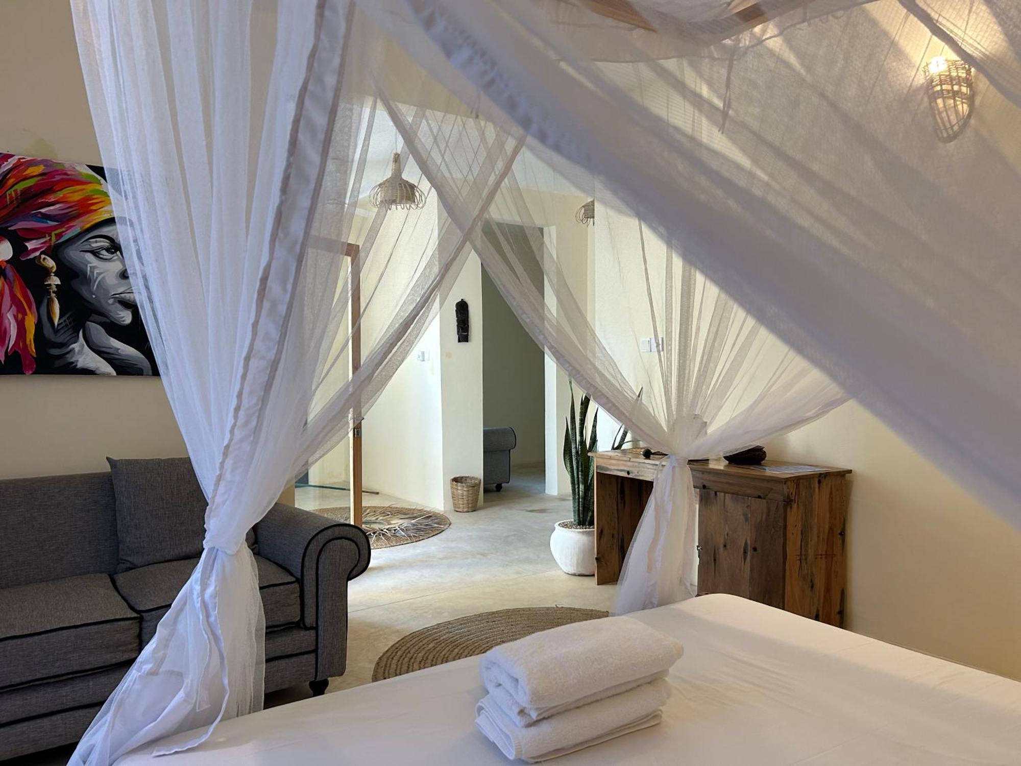 Zanzibar Tropical Sunset Boutique Hotel - Adults Only Kiwengwa  Luaran gambar