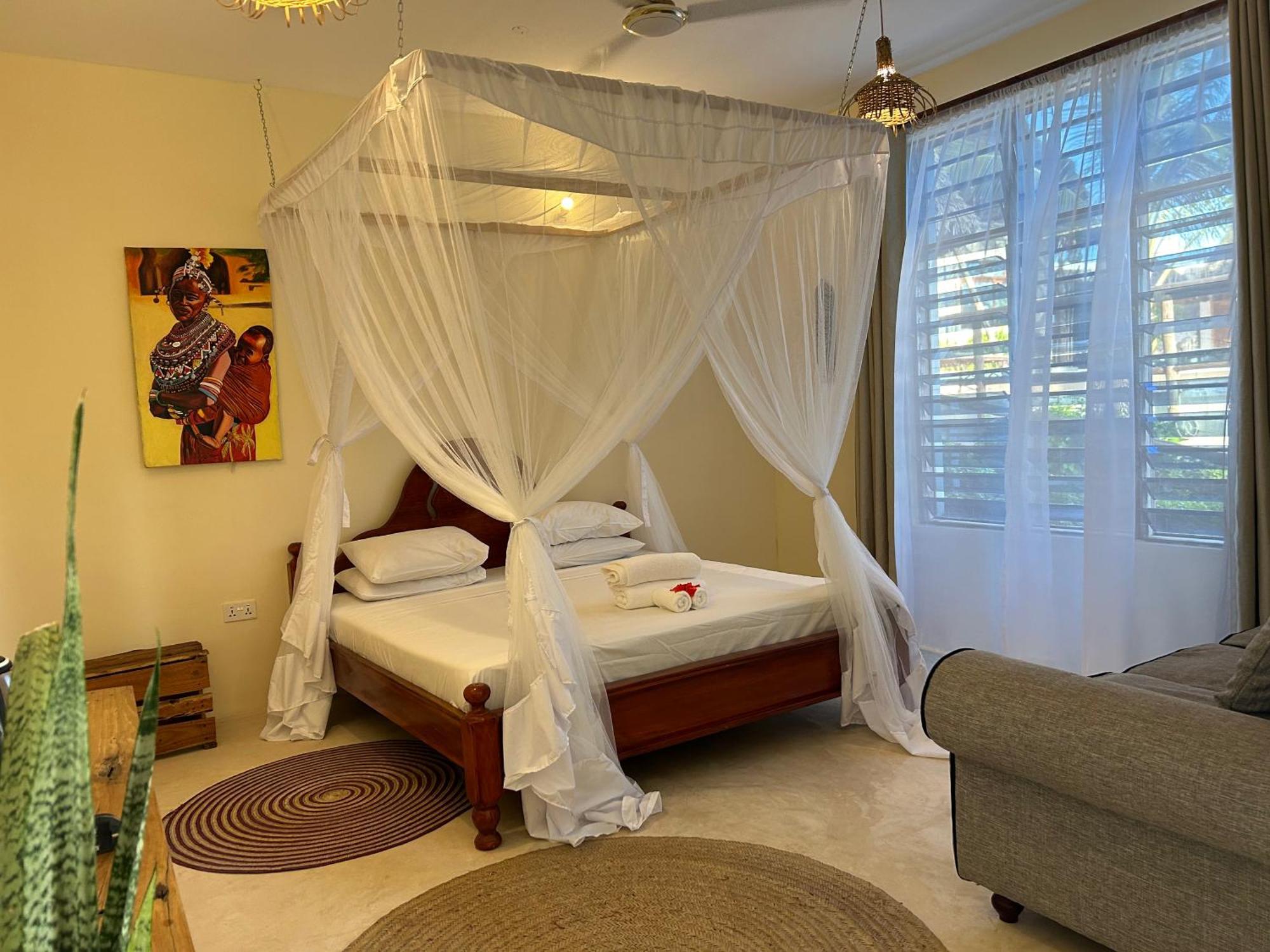 Zanzibar Tropical Sunset Boutique Hotel - Adults Only Kiwengwa  Luaran gambar
